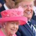Donald Trump pays tribute to Queen Elizabeth II with one special touch | Royal | News