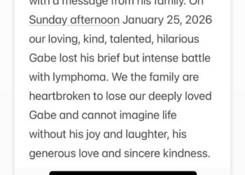 u200bLeland shares statement following Gabe Lopez's death
