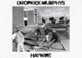 dkm haywire split lp artwork