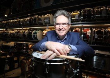 Drummer Greg Burrows Celebrates Ed Bonoff's Music On New Album 'Let's Not Wait'