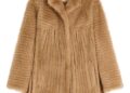Shearling Coat