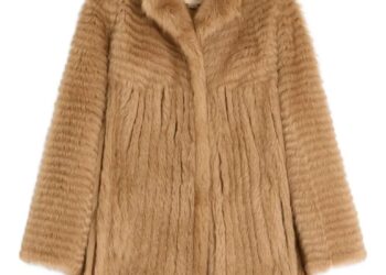 Shearling Coat