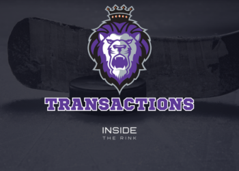ECHL: Reading Royals Transactions | 01/18/2026