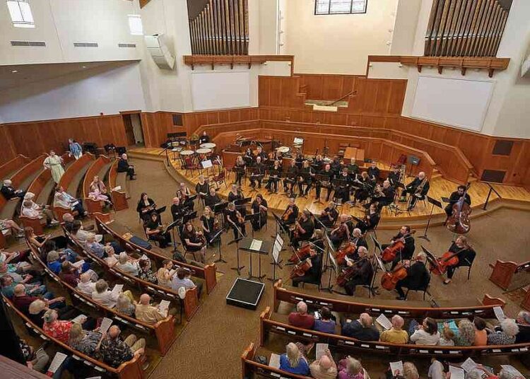 ENTERTAINMENT: ASO Community Orchestra offers ‘Night at the Opera’ | The Arkansas Democrat-Gazette