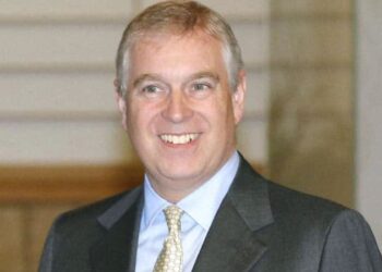 Disgraced Andrew will still be living the life of luxury. MEGA