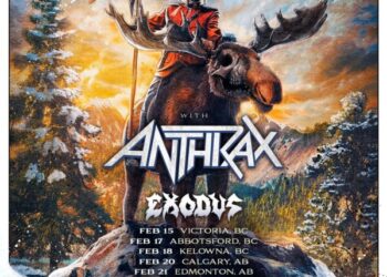 EXODUS To Release New Song Next Week