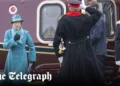 Eco-conscious Royal family flew twice around the world in helicopters