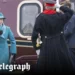 Eco-conscious Royal family flew twice around the world in helicopters