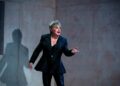 Eddie Izzard goes solo in 'Hamlet' now at the Montalbán Theatre