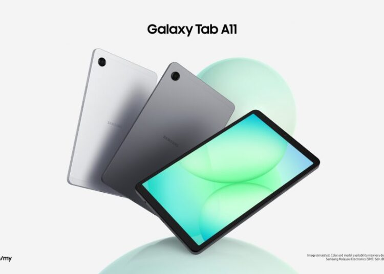 Elevate Your World with Powerful Entertainment and Performance from the Samsung Galaxy Tab A11 and Galaxy Tab A11+ – Samsung Newsroom Malaysia