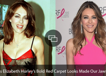 Elizabeth Hurley