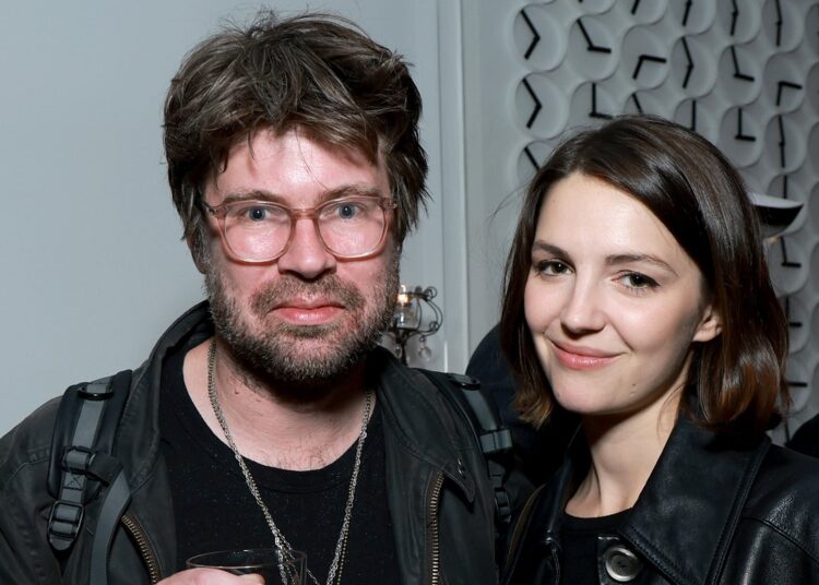 Ella Hunt Marries Musician Thomas Bartlett! | Ella Hunt, Thomas Bartlett, Wedding | Celebrity News and Gossip | Entertainment, Photos and Videos