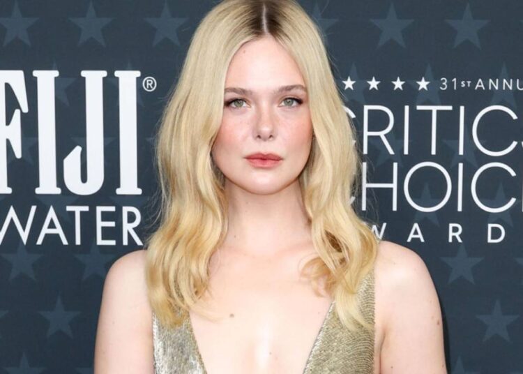 Elle Fanning dishes out new details about upcoming ‘Hunger Games’ movie