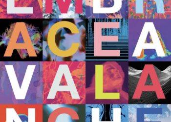 Embrace 'Avalanche' artwork
