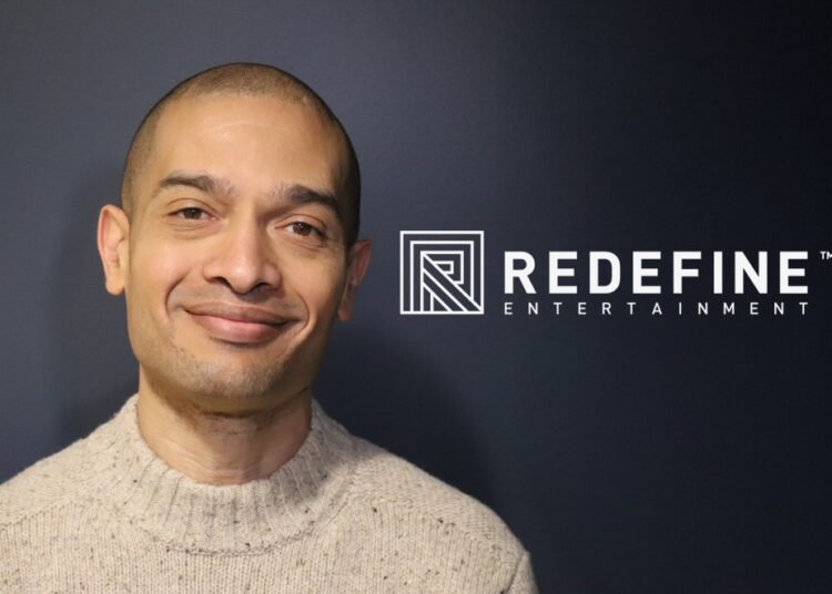 Emerson Davis Joins Redefine Entertainment As Partner (EXCLUSIVE)