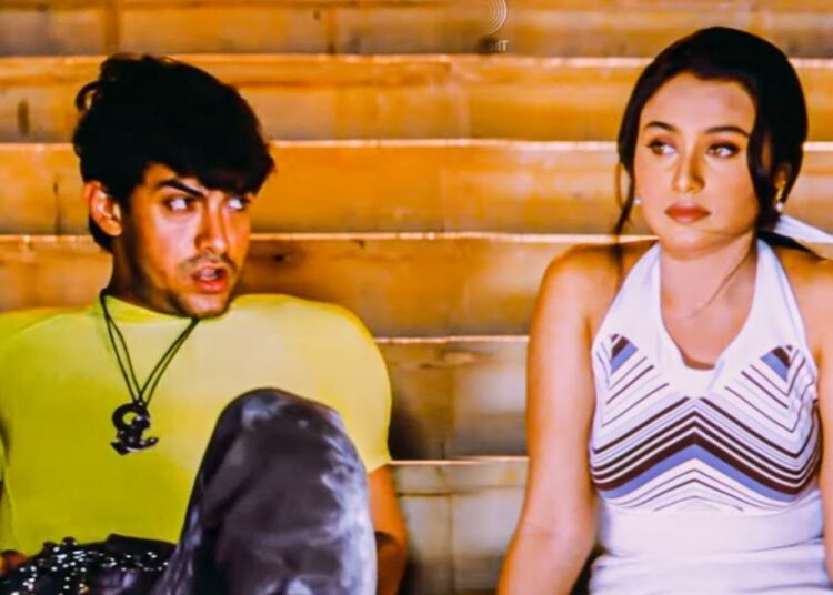 Emotional Rani Mukerji recalls Aamir Khan saying her voice was not apt for Ghulam