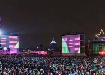 Entertainment: Igloofest is in full swing until February | Entertainment