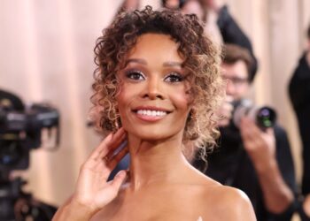 Entertainment Journalist Zuri Hall on Her 'Not About Sports' Talk Show