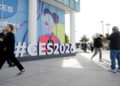 CES 2026, an annual consumer electronics trade show, in Las Vegas