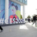 CES 2026, an annual consumer electronics trade show, in Las Vegas
