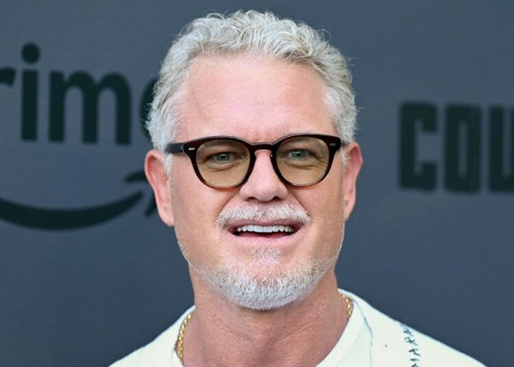Eric Dane Drops Out of Awards Gala 'Due to the Physical Realities of ALS'