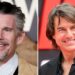Ethan Hawke reflects on how Tom Cruise reshaped Hollywood expectations
