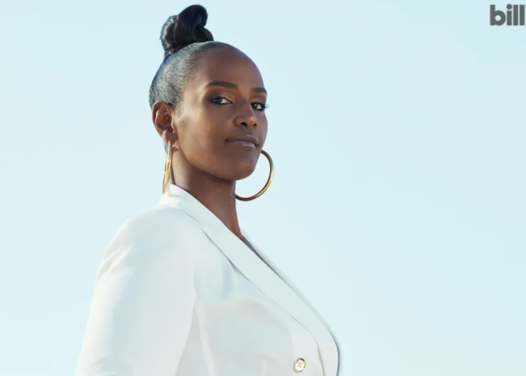Ethiopia Habtemariam Named President of Music at Global Entertainment Firm HYBE America