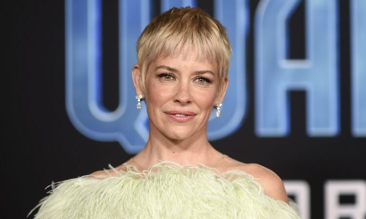 Evangeline Lilly says she has brain damage after hitting her head on rock