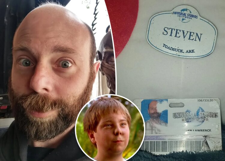 'Even Stevens' actor Steven Anthony Lawrence was fired by Universal for reporting pedophile