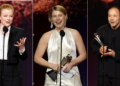 Every Actor, Show and Film That Won At The Critics Choice Awards 2026