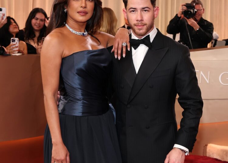 Every Celebrity Couple on the Red Carpet