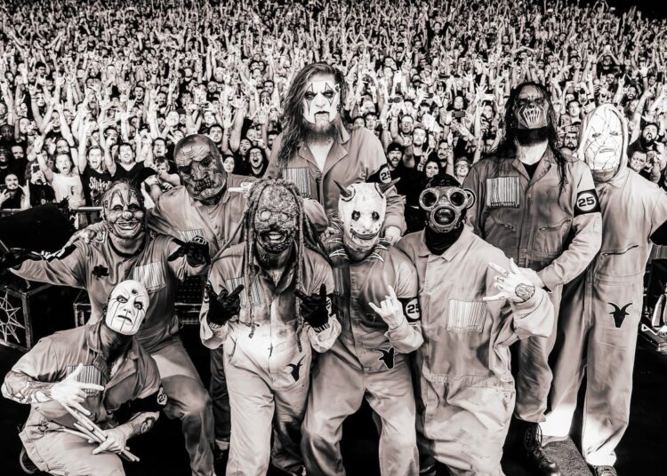 "Everybody is writing all the time" Slipknot Working On New Music During Time Off