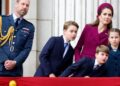 Everyone Watches the Royal Family on the Palace Balcony, Yet Few Notice This