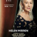 Helen Mirren in promo for the 2026 Golden Globes Awards, Cecil B DeMille Award Recipient