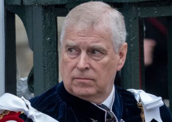 Ex-Prince Andrew To Move Out of Royal Lodge by Easter — Source