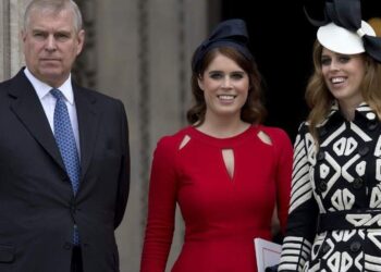 Ex-Prince Andrew's Daughters 'Angry' Over Losing Royal Lodge — Source