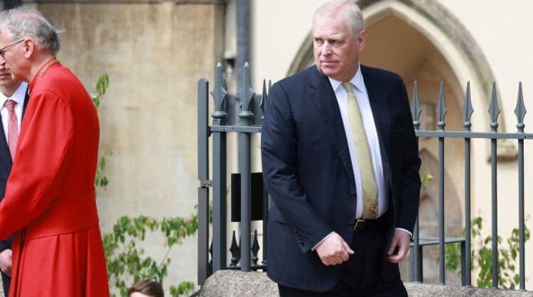 Ex-Prince Andrew's Royal Lodge hasn't been inspected by a Crown Estate official in 22 years.MEGA