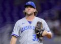 Kansas City Royals v Miami Marlins