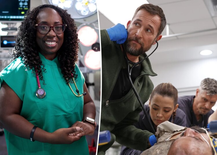 Exclusive | What 'The Pitt' gets right — and wrong — according to real-life medical professionals