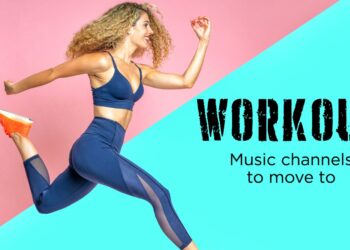 Exercise with New & Classic Hits