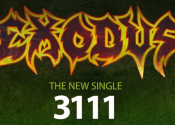 Exodus' New Song ‘3111’ Premieres on Liquid Metal