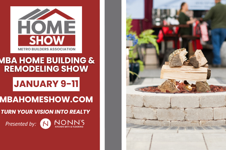 2026 MBA Home Building and Remodeling Show.