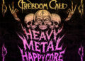 FREEDOM CALL Release Music Video For New Single "Heavy Metal Happycore" Feat. ENSIFERUM's PETRI LINDROOS