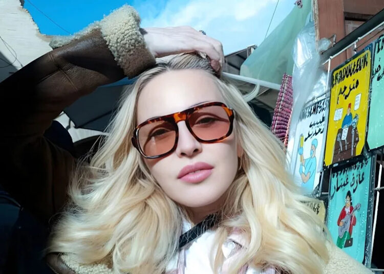 Photo Credit: madonna/Instagram