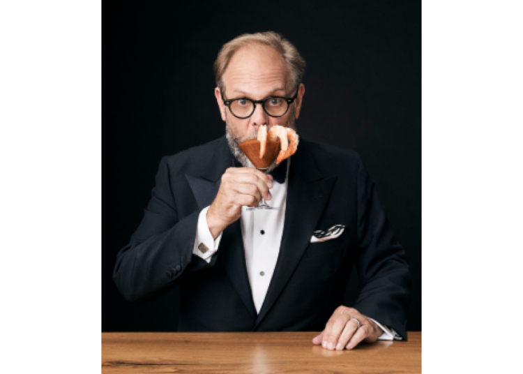 Famed television foodie to return to Easton's State Theatre for 'An Evening Of' show