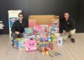 Family Entertainment Group’s Prizes with Purpose delivers over 2,000 holiday gifts to children – Amusement Today
