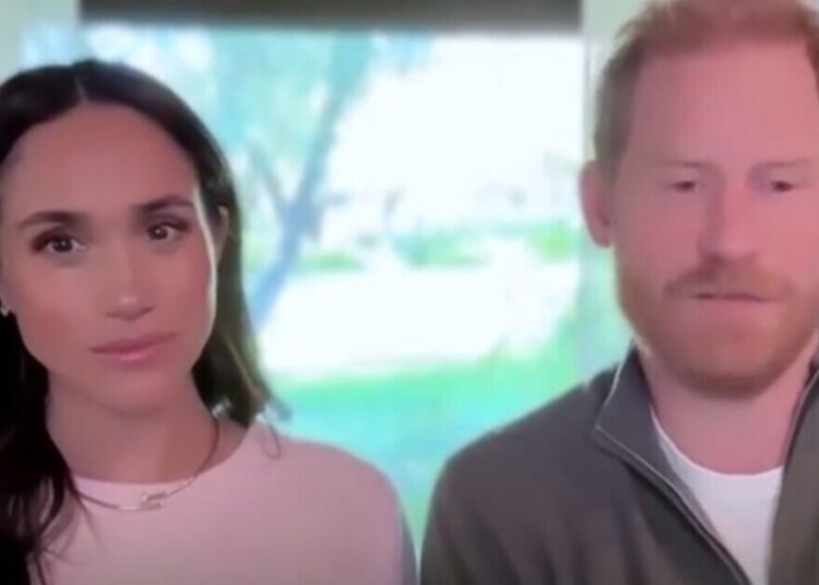 Fans unimpressed with Prince Harry and Meghan Markle's new appearance | Royal | News