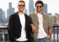 Founded by childhood friends and moviemakers Ritesh Sidhwani (left) and Farhan Akhtar in 1999, Excel Entertainment produced its first film ‘Dil Chahta Hai’ in 2001. (HT)