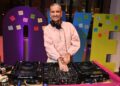 DJ Fat Tony, pictured in November 2025, performed at Brooklyn and Nicola Peltz Beckham's wedding.