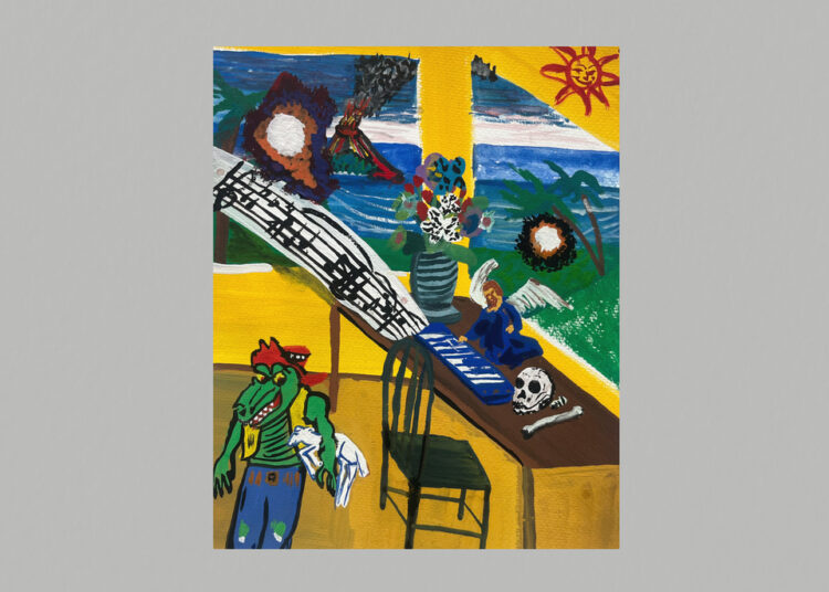 Stereogum home
